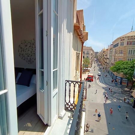 Hotel El Siglo Valencia Luaran gambar