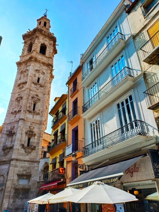 Hotel El Siglo Valencia Luaran gambar