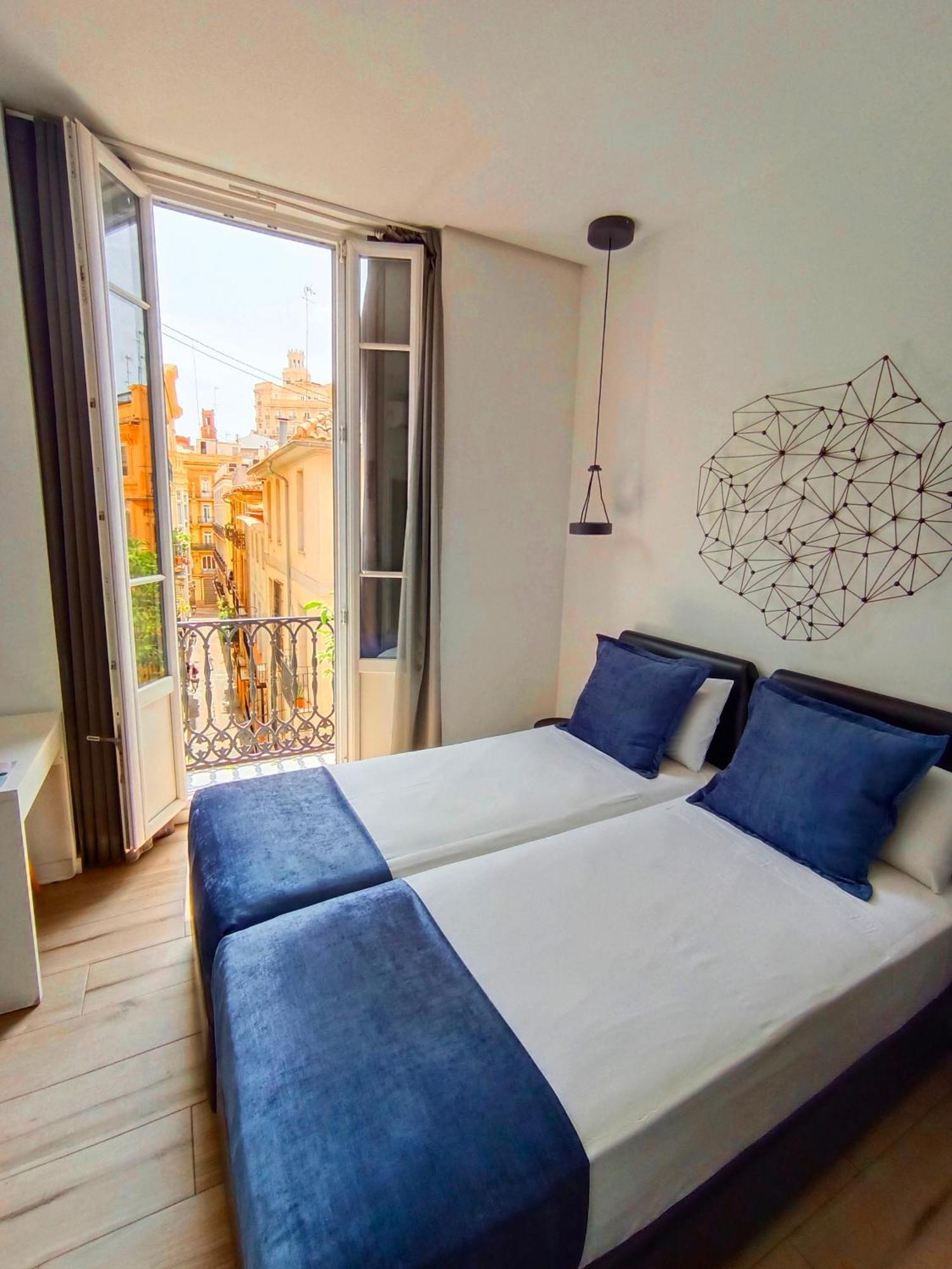 Hotel El Siglo Valencia Luaran gambar