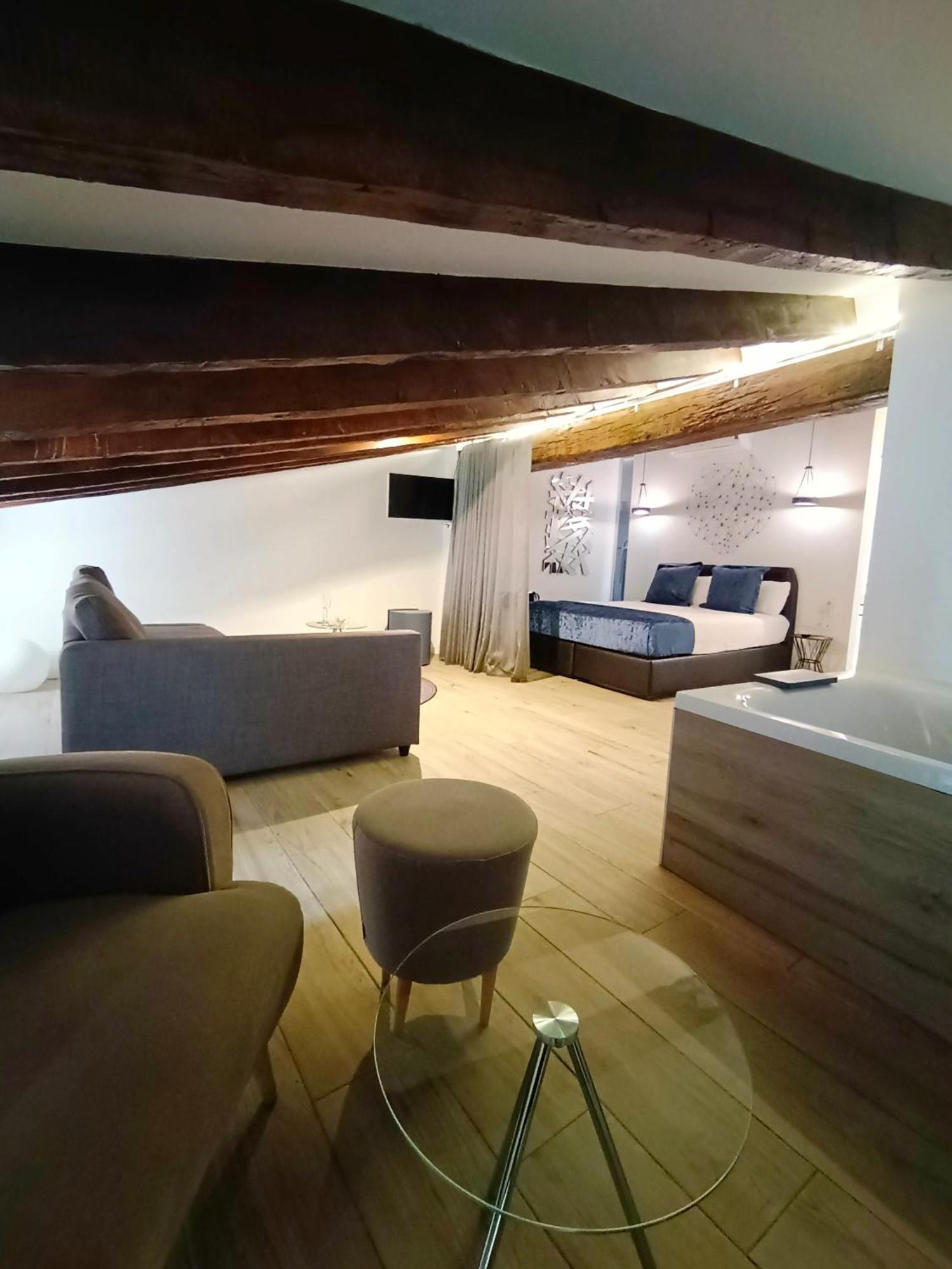 Hotel El Siglo Valencia Bilik gambar