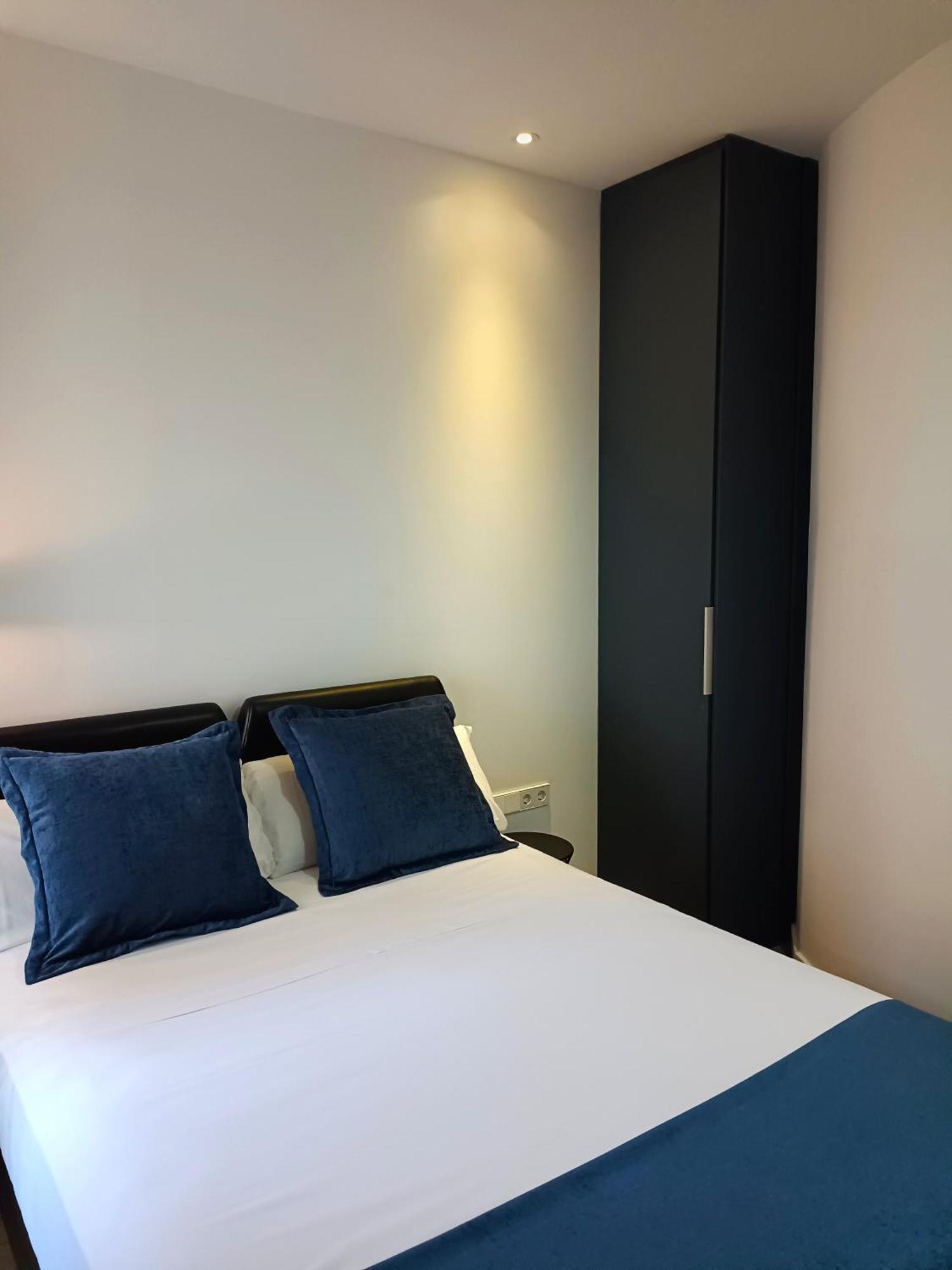 Hotel El Siglo Valencia Bilik gambar