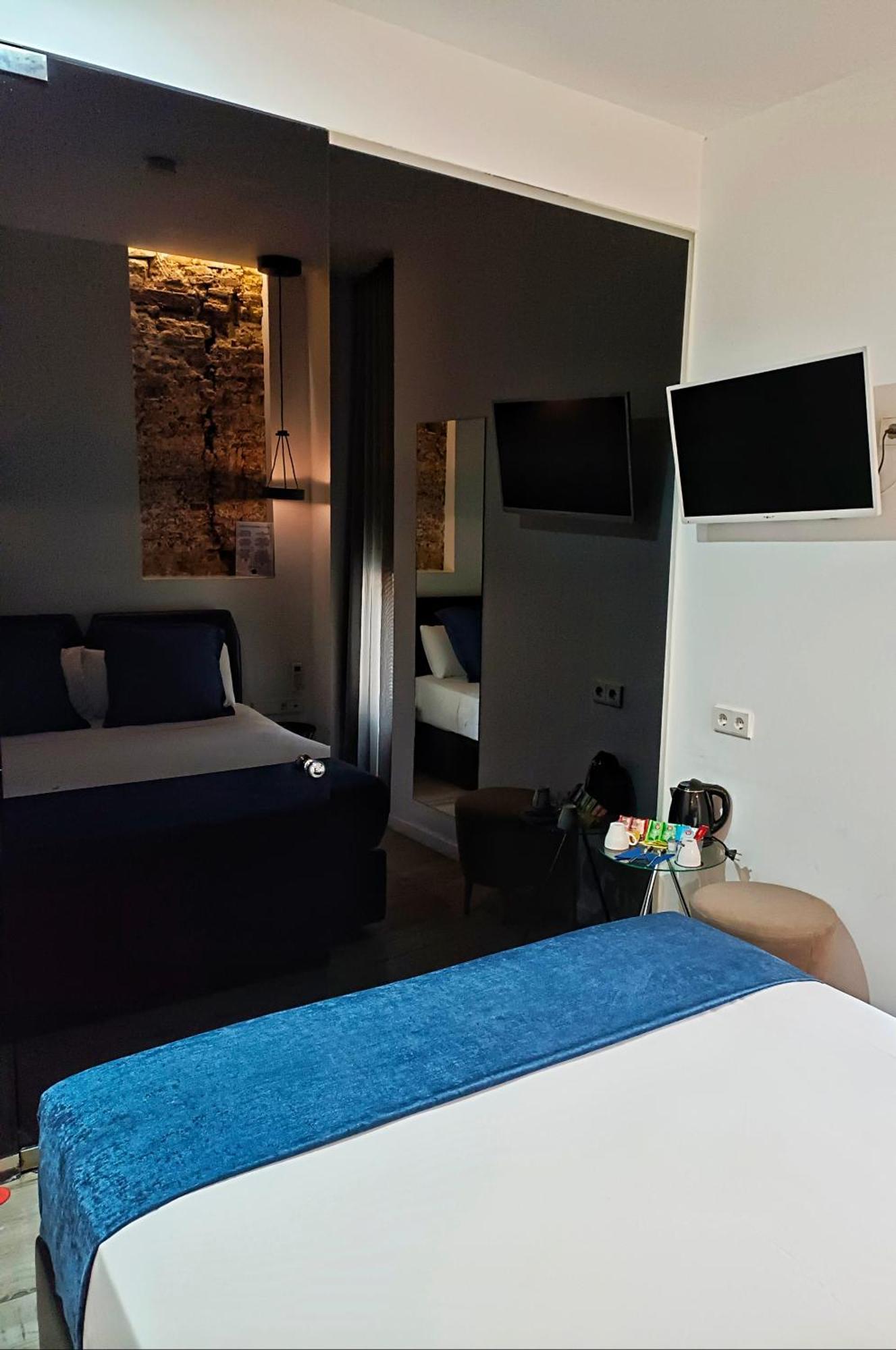 Hotel El Siglo Valencia Bilik gambar