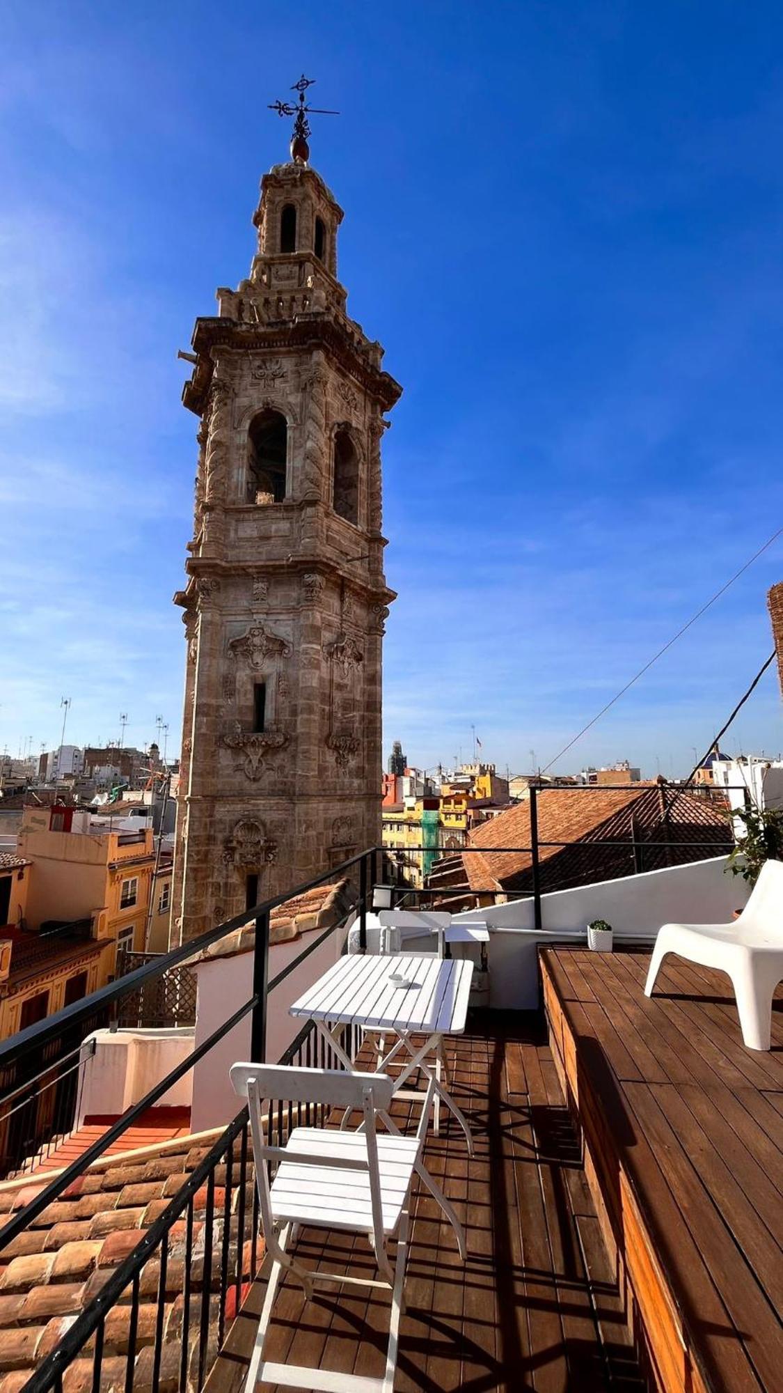 Hotel El Siglo Valencia Bilik gambar