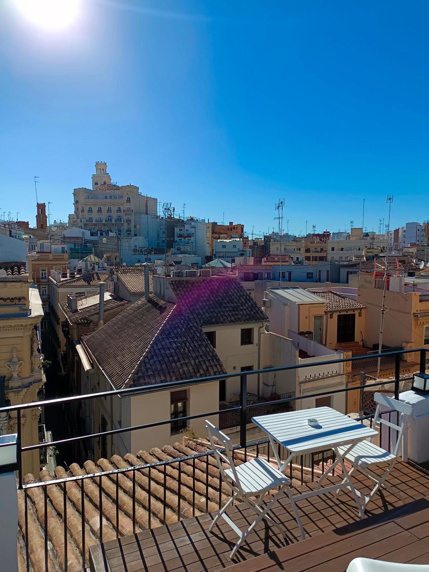 Hotel El Siglo Valencia Bilik gambar