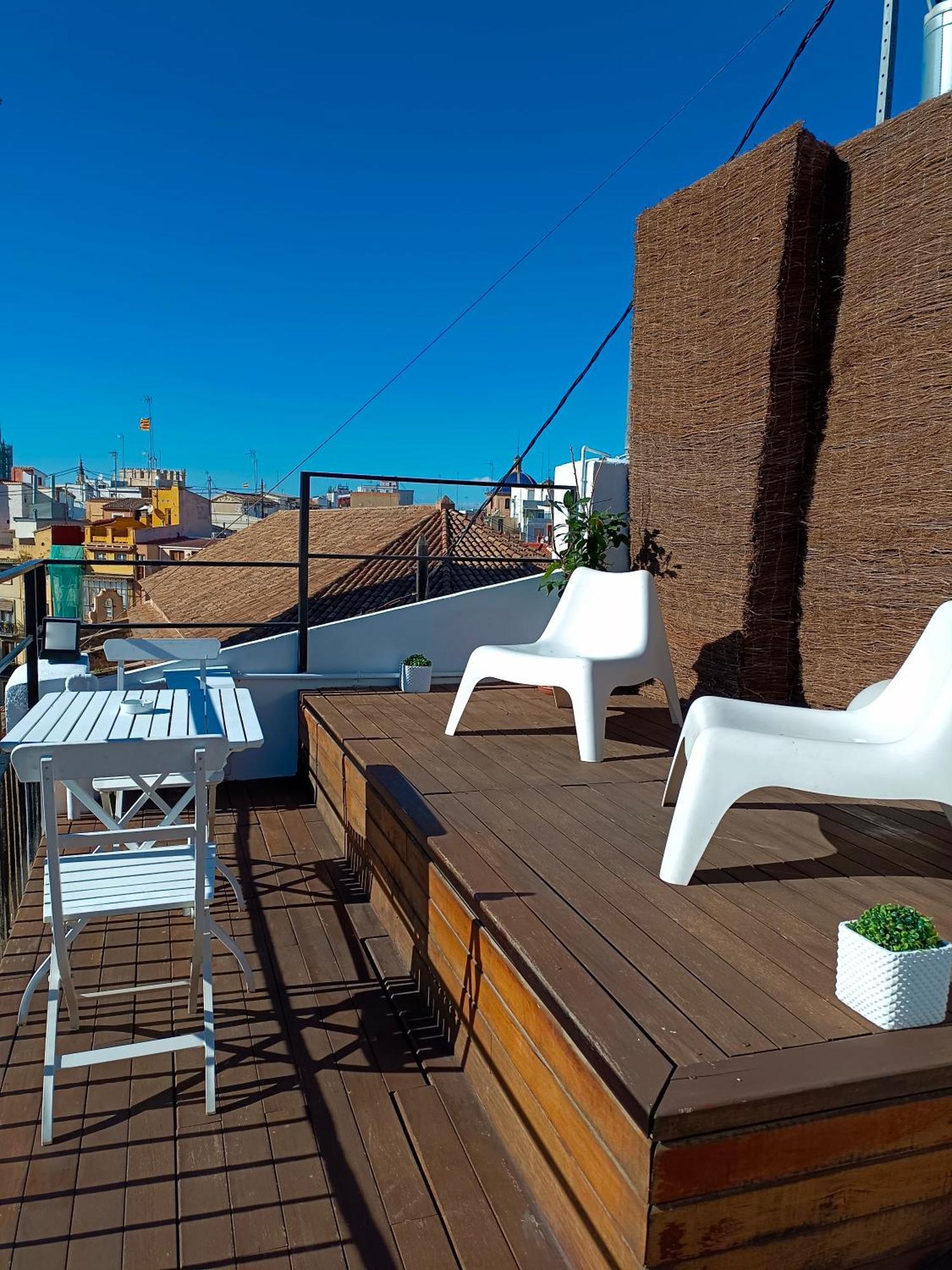 Hotel El Siglo Valencia Bilik gambar
