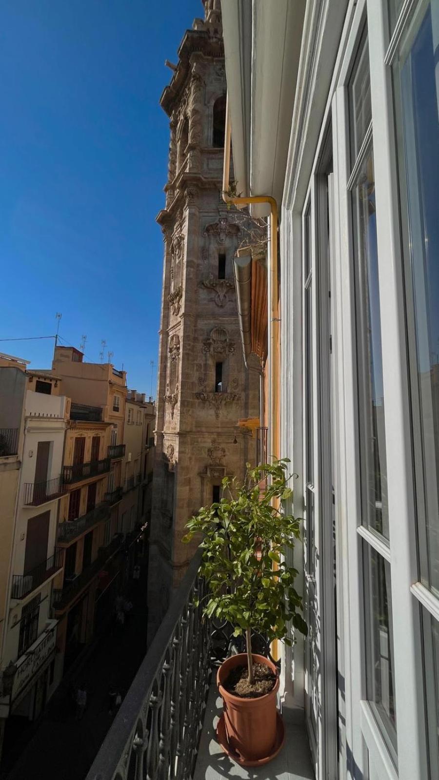 Hotel El Siglo Valencia Luaran gambar