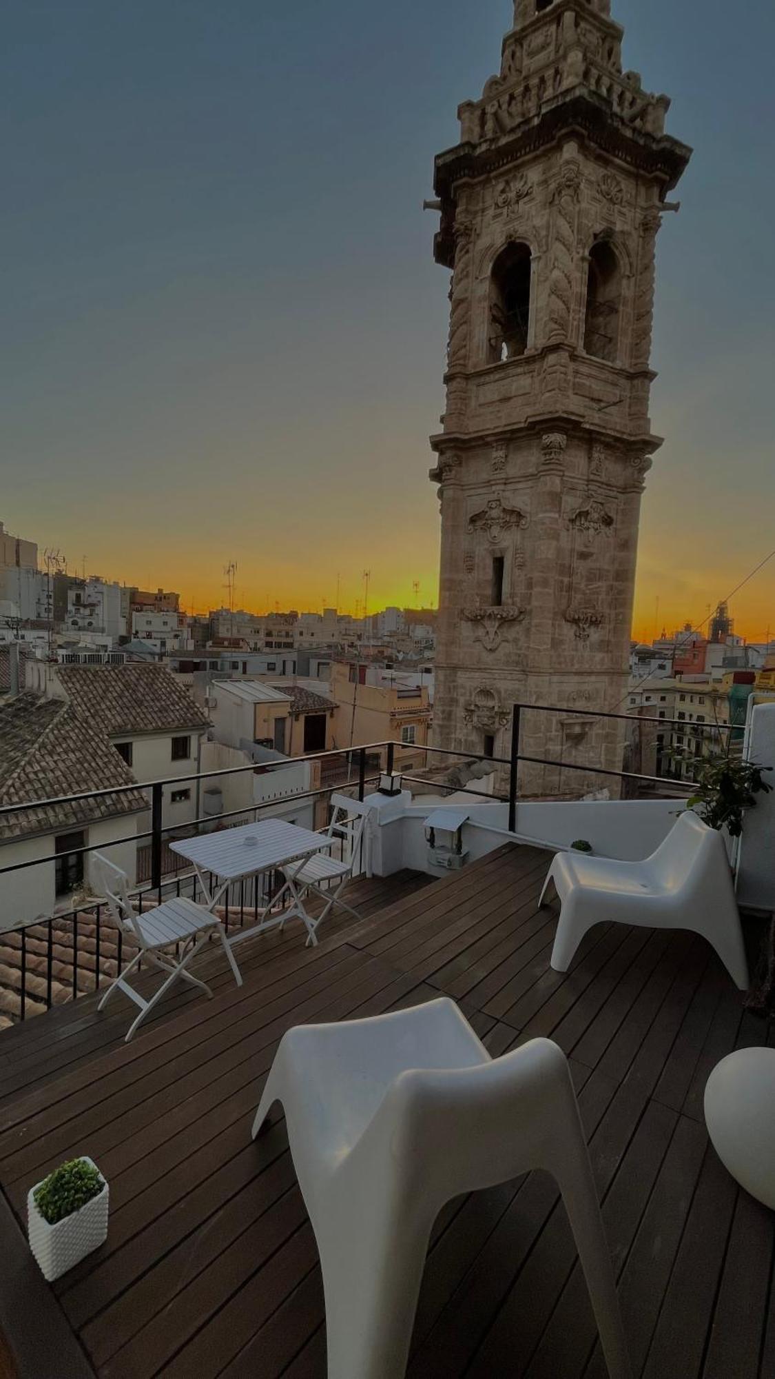 Hotel El Siglo Valencia Luaran gambar