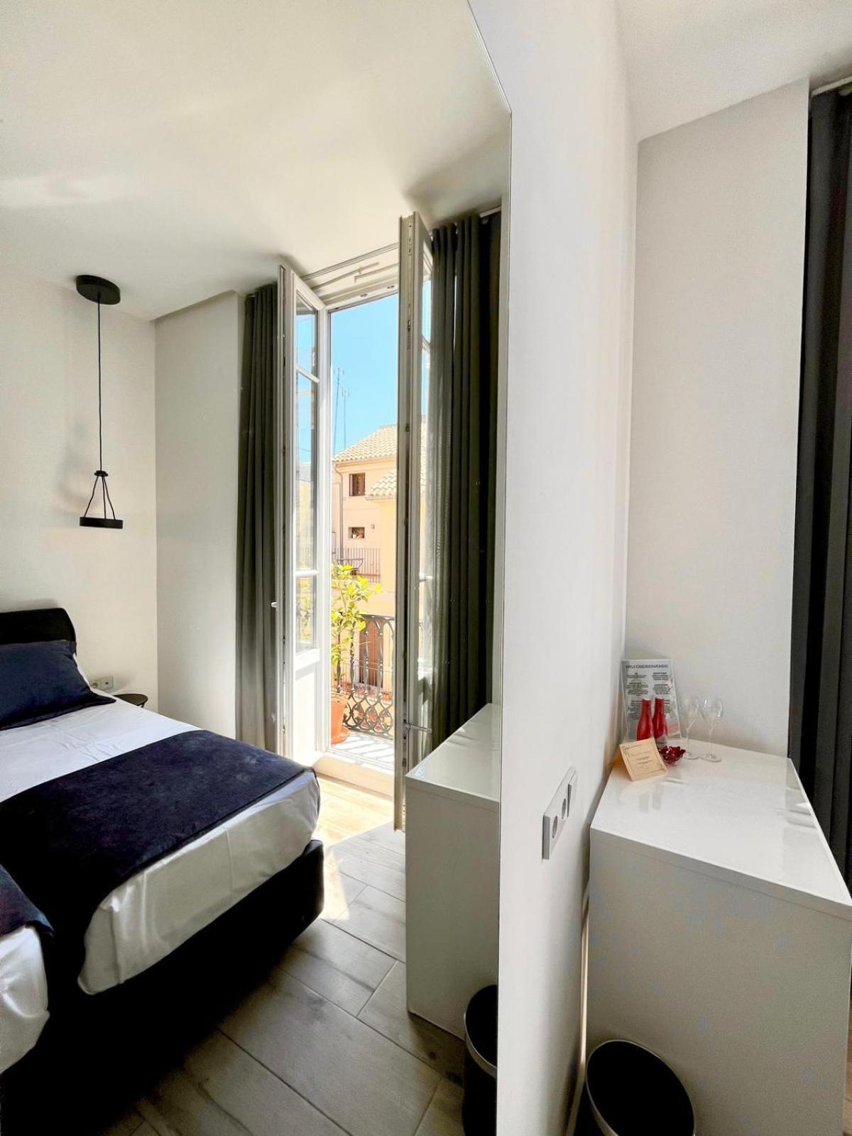 Hotel El Siglo Valencia Luaran gambar