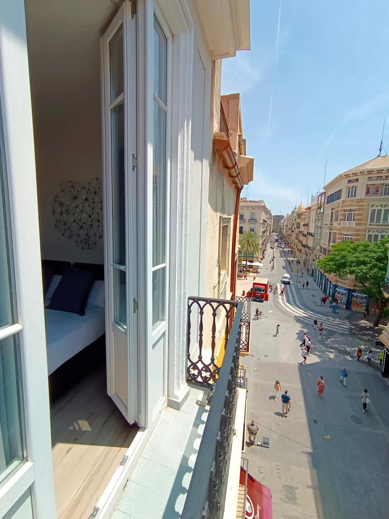 Hotel El Siglo Valencia Luaran gambar